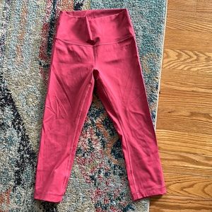 Lululemon Leggings, Size 6